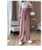 Summer Comfy High Waisted Wide Leg Pants